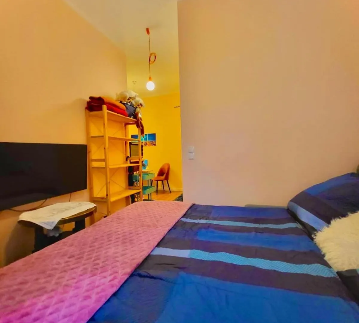 Prenzlauer Berg, Cozy Ground Floor Apartment Berlin Tyskland