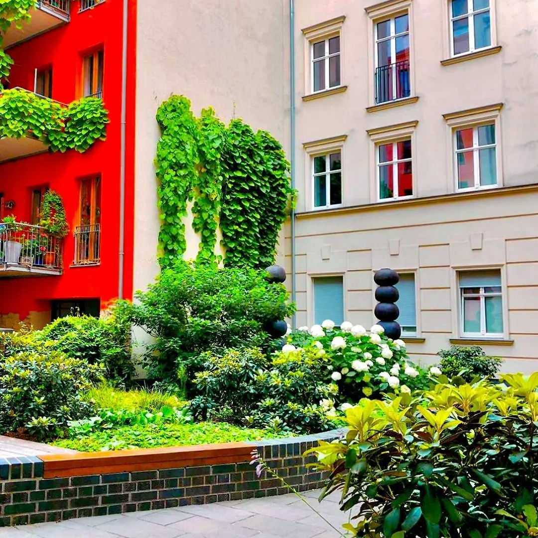 Prenzlauer Berg, Cozy Ground Floor Apartment Berlin