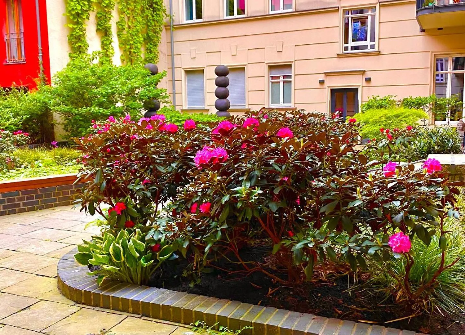 Prenzlauer Berg, Cozy Ground Floor Apartment Berlin