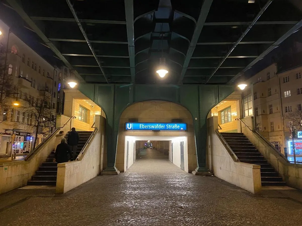 Prenzlauer Berg, Cozy Ground Floor Apartment Berlin 0*,