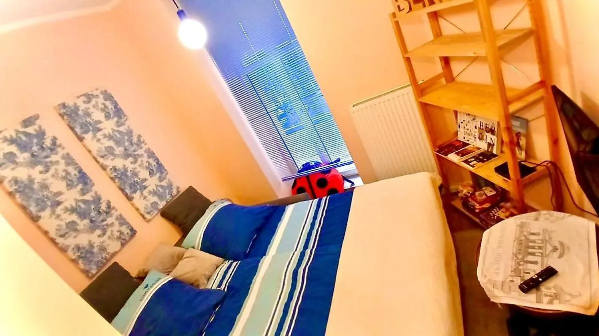 Prenzlauer Berg, Cozy Ground Floor Apartment Berlin