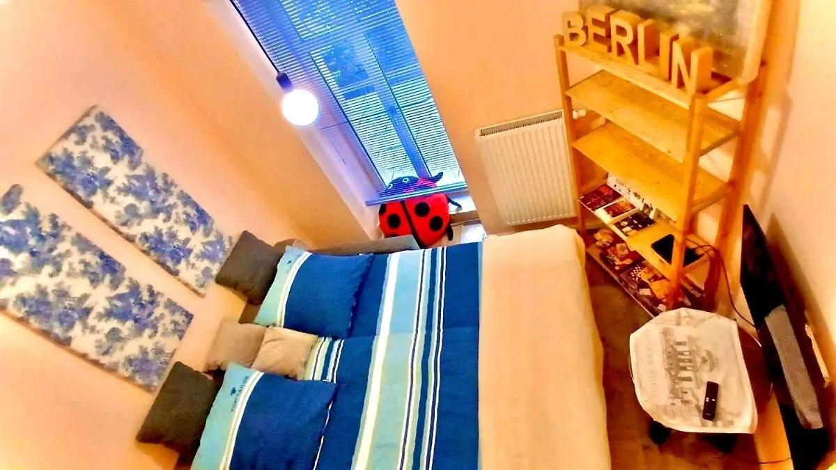 Prenzlauer Berg, Cozy Ground Floor Apartment Berlin